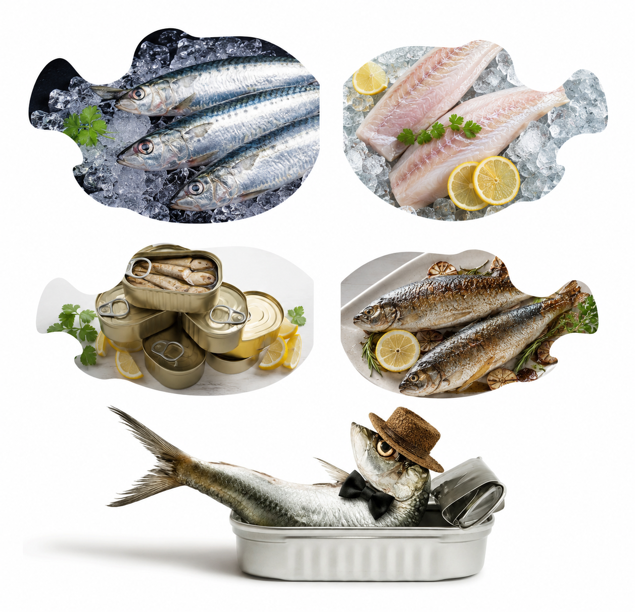Seafood trading